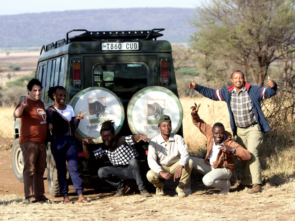 Travelcation Africa Safaris